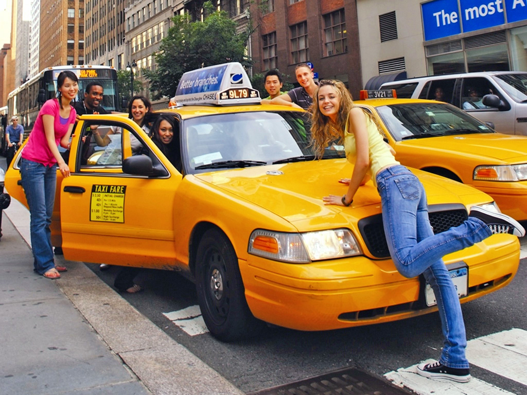 sprachcaffe new york young students city excursion