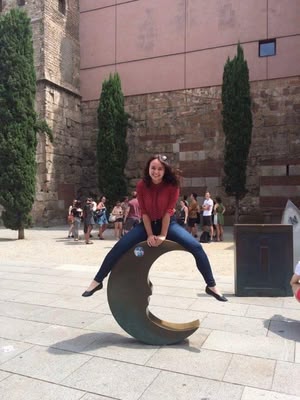 Testimonial from Katarina in Barcelona Testimonial from Katarina in Barcelona
