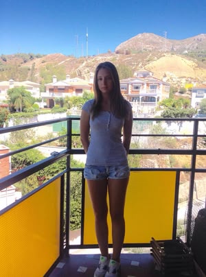 Testimonial from Kristina in Malaga Testimonial from Kristina in Malaga
