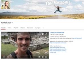 Youtube - Fun For Louis