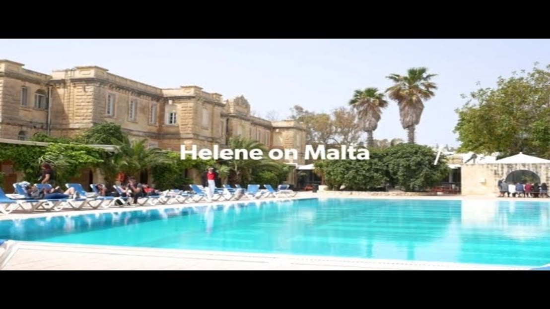 A Language Course in Malta // Let's talk about your experience - with Helene