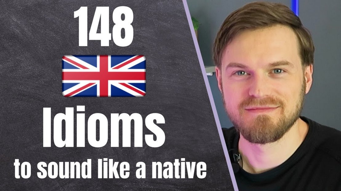 148 English Idioms with meanings and examples 🇬🇧 Learn Common English Idioms Online Free